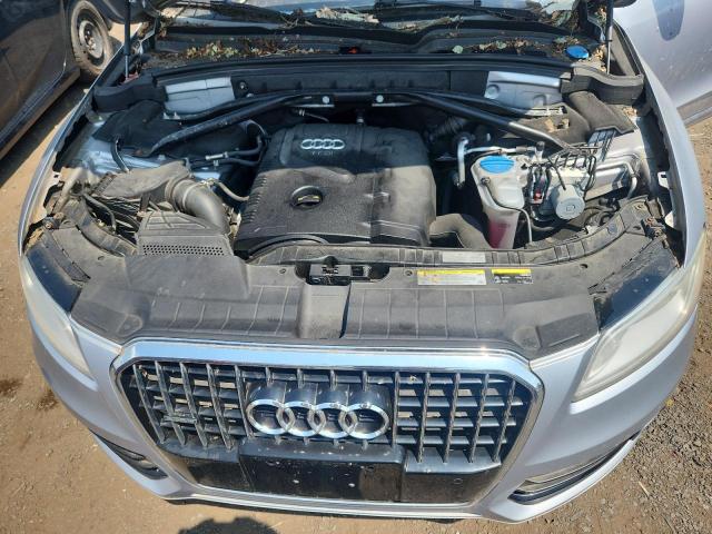 WA1L2AFP5GA011933 - 2016 AUDI Q5 PREMIUM PLUS 银色 照片 12