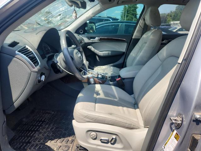 WA1L2AFP5GA011933 - 2016 AUDI Q5 PREMIUM PLUS 银色 照片 7