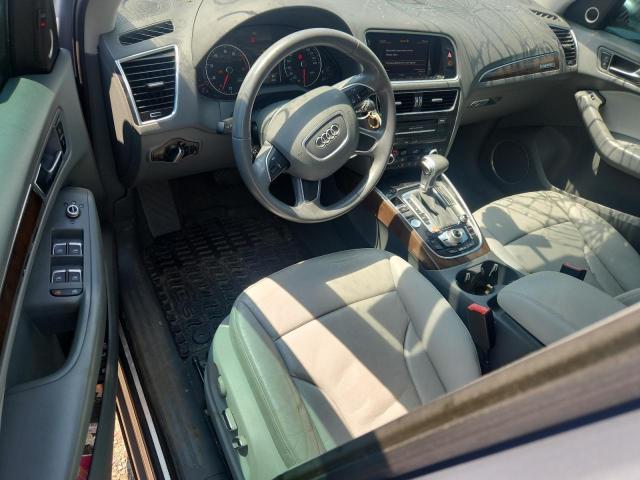 WA1L2AFP5GA011933 - 2016 AUDI Q5 PREMIUM PLUS 银色 照片 8