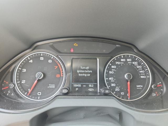 WA1L2AFP5GA011933 - 2016 AUDI Q5 PREMIUM PLUS 银色 照片 9