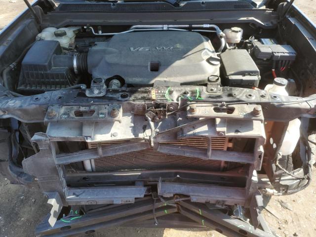 1GCGSBEN6K1336788 - 2019 CHEVROLET COLORADO Schwarz Foto 11