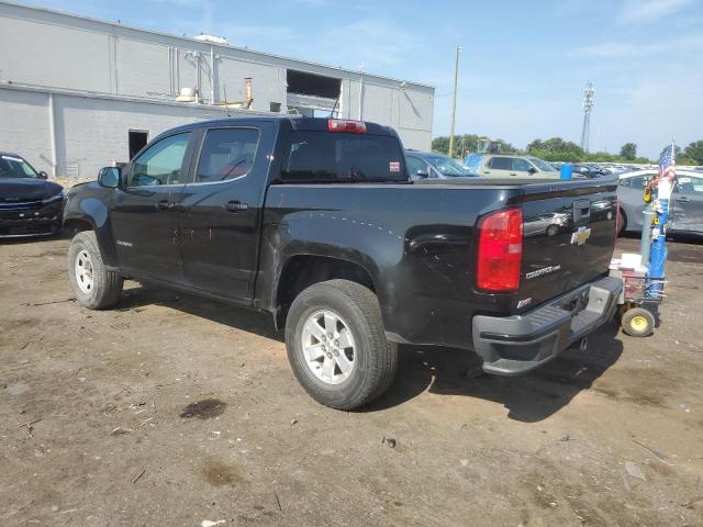 1GCGSBEN6K1336788 - 2019 CHEVROLET COLORADO Schwarz Foto 2