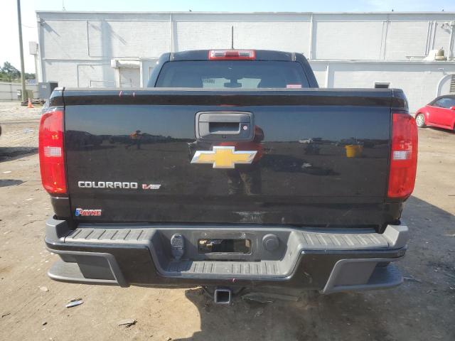 1GCGSBEN6K1336788 - 2019 CHEVROLET COLORADO Schwarz Foto 6