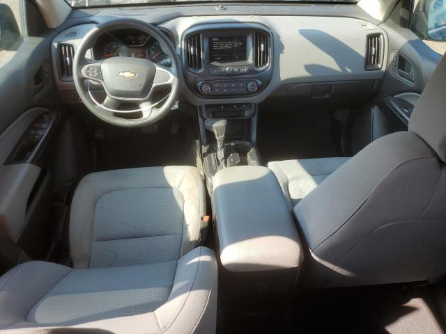 1GCGSBEN6K1336788 - 2019 CHEVROLET COLORADO Schwarz Foto 8