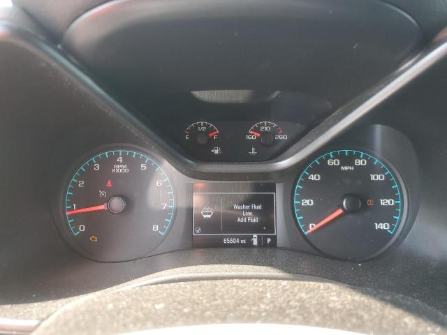 1GCGSBEN6K1336788 - 2019 CHEVROLET COLORADO Schwarz Foto 9