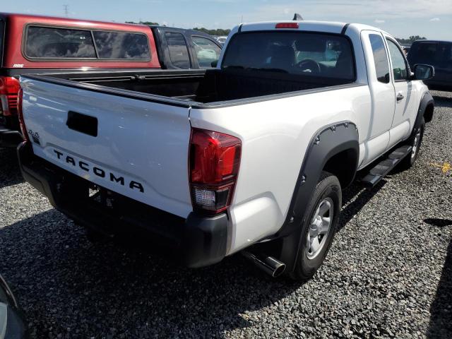 5TFSX5EN8LX072212 - 2020 TOYOTA TACOMA ACCESS CAB თეთრი ფოტო 3