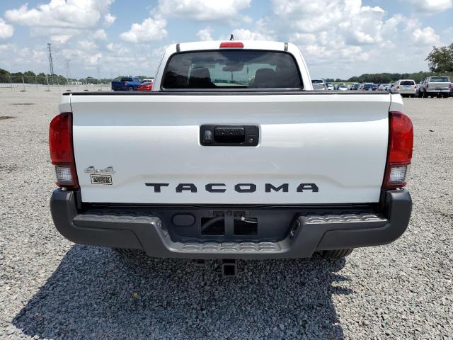 5TFSX5EN8LX072212 - 2020 TOYOTA TACOMA ACCESS CAB თეთრი ფოტო 6
