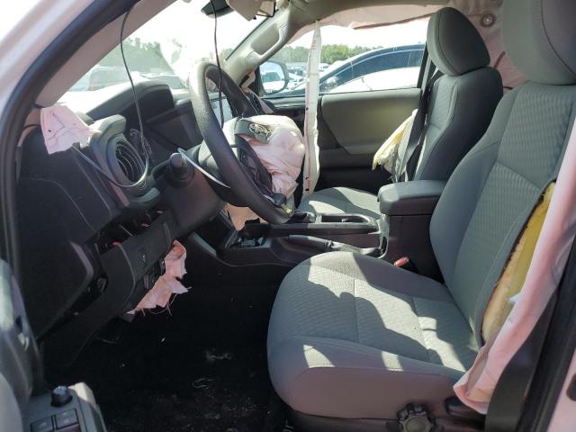 5TFSX5EN8LX072212 - 2020 TOYOTA TACOMA ACCESS CAB თეთრი ფოტო 7