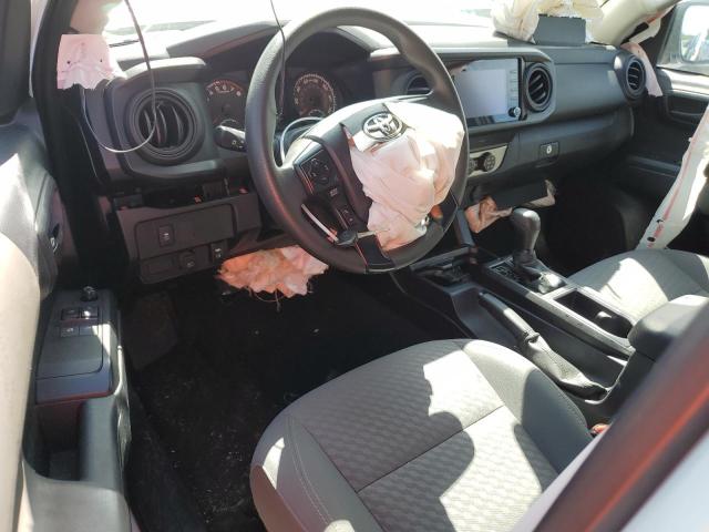 5TFSX5EN8LX072212 - 2020 TOYOTA TACOMA ACCESS CAB თეთრი ფოტო 8