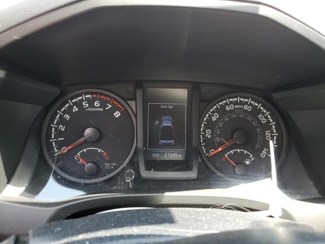 5TFSX5EN8LX072212 - 2020 TOYOTA TACOMA ACCESS CAB თეთრი ფოტო 9