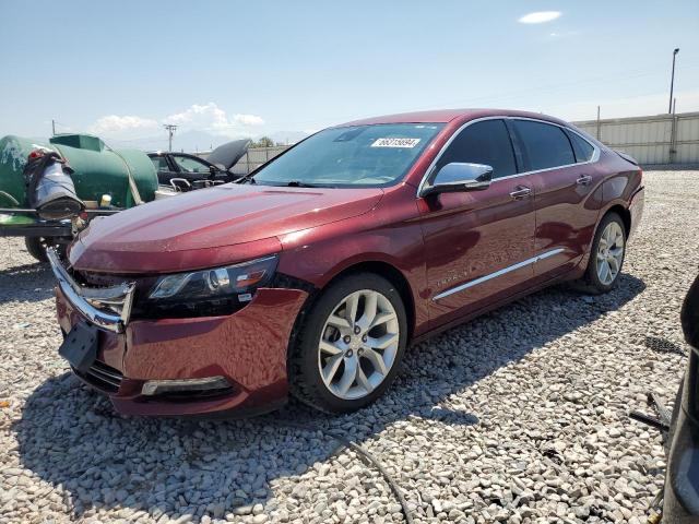 2016 CHEVROLET IMPALA LTZ, 