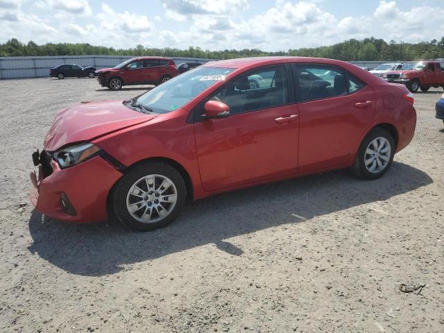 2015 TOYOTA COROLLA L, 