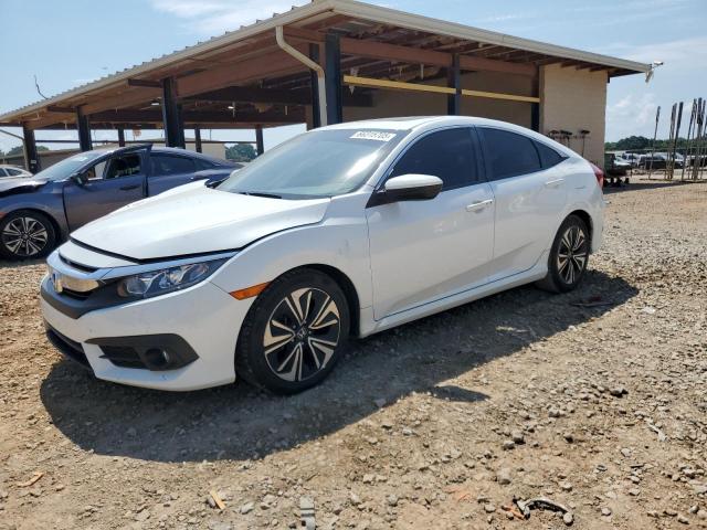 2018 HONDA CIVIC EXL, 
