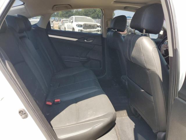 JHMFC1F75JX001809 - 2018 HONDA CIVIC EXL Blanc photo 10