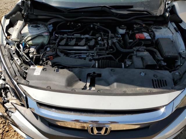 JHMFC1F75JX001809 - 2018 HONDA CIVIC EXL Blanc photo 11