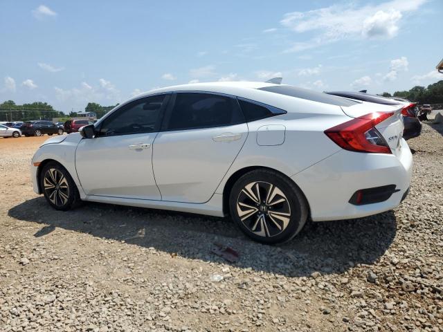 JHMFC1F75JX001809 - 2018 HONDA CIVIC EXL Blanc photo 2