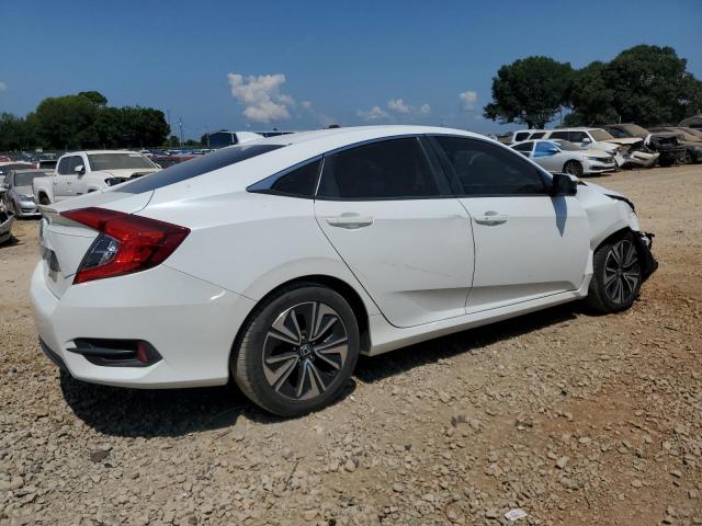 JHMFC1F75JX001809 - 2018 HONDA CIVIC EXL Blanc photo 3
