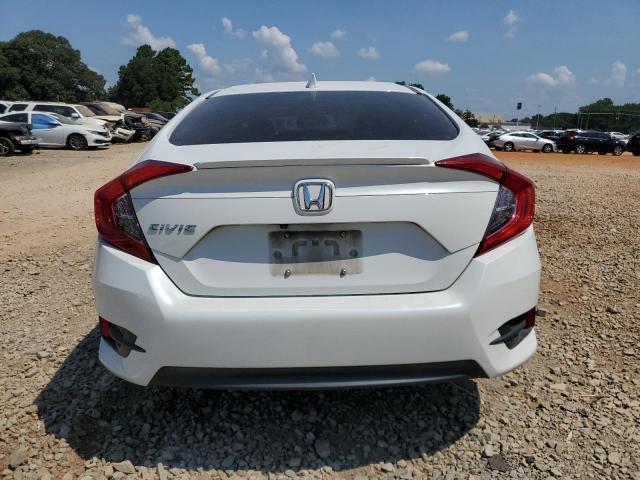 JHMFC1F75JX001809 - 2018 HONDA CIVIC EXL Blanc photo 6
