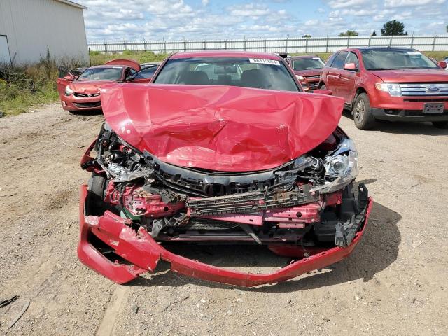 1HGCR2E55GA075348 - 2016 HONDA ACCORD SPORT MAROON photo 5