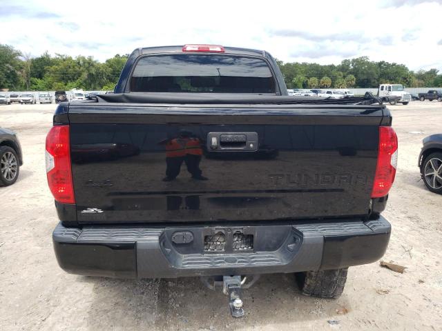 5TFDW5F19FX436150 - 2015 TOYOTA TUNDRA CREWMAX SR5 BLACK photo 6