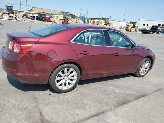 1G11D5SL3FF125036 - 2015 CHEVROLET MALIBU 2LT BURGUNDY photo 3