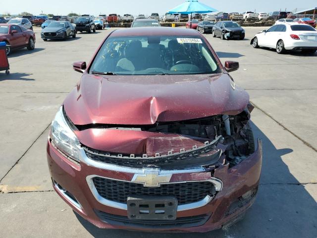 1G11D5SL3FF125036 - 2015 CHEVROLET MALIBU 2LT BURGUNDY photo 5