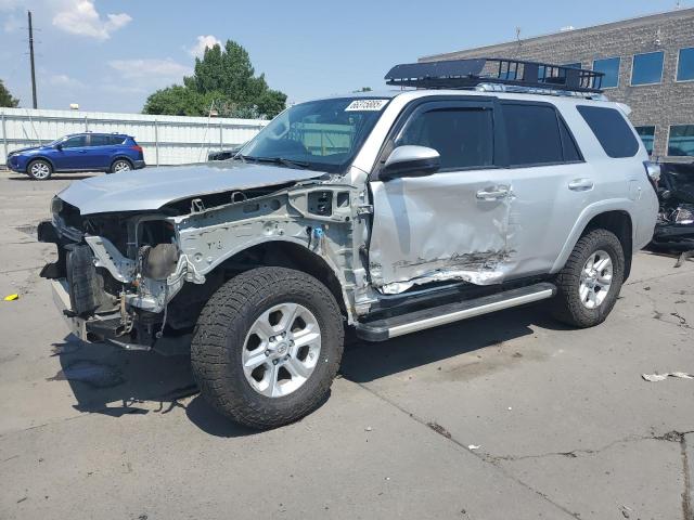 2018 TOYOTA 4RUNNER SR5/SR5 PREMIUM, 