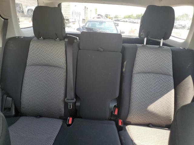 JTEBU5JR1J5563596 - 2018 TOYOTA 4RUNNER SR5/SR5 PREMIUM SILVER photo 10