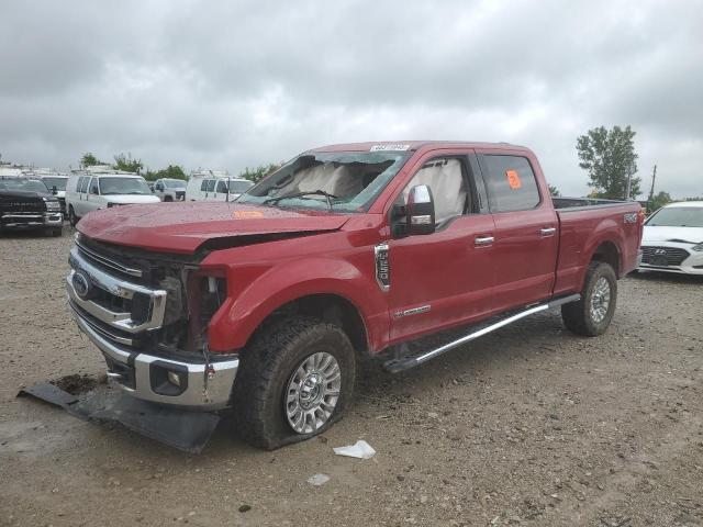 2021 FORD F250 SUPER DUTY, 