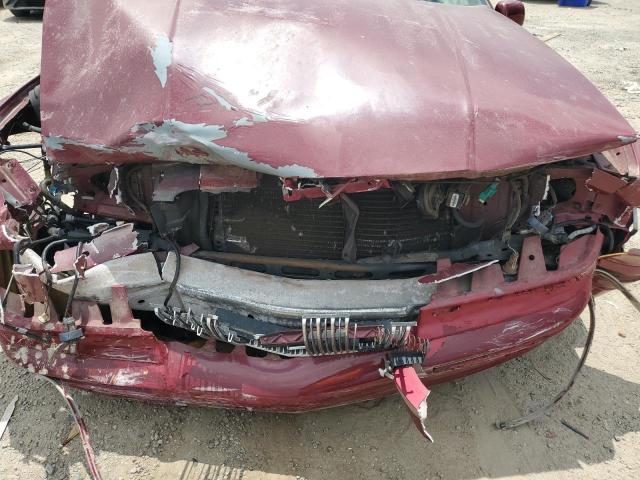 1LNLM81W7SY680904 - 1995 LINCOLN TOWN CAR EXECUTIVE Կարմիր լուսանկար 11