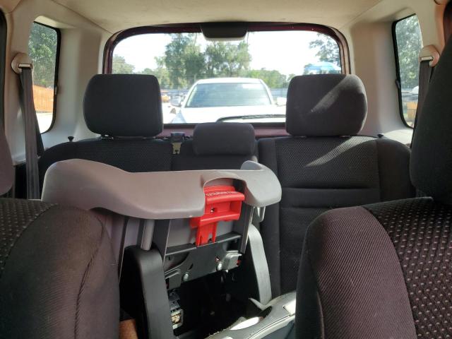 JTLKT324364037163 - 2006 TOYOTA SCION XB PURPLE photo 10