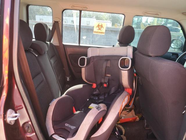 JTLKT324364037163 - 2006 TOYOTA SCION XB PURPLE photo 11