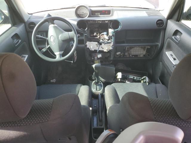 JTLKT324364037163 - 2006 TOYOTA SCION XB PURPLE photo 8