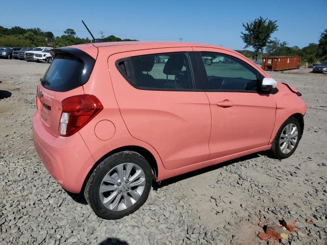 KL8CD6SA2JC425237 - 2018 CHEVROLET SPARK 1LT ORANGE photo 3