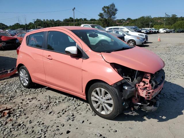 KL8CD6SA2JC425237 - 2018 CHEVROLET SPARK 1LT ORANGE photo 4