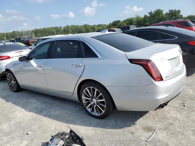 1G6KD5RS0HU140622 - 2017 CADILLAC CT6 LUXURY SILVER photo 2