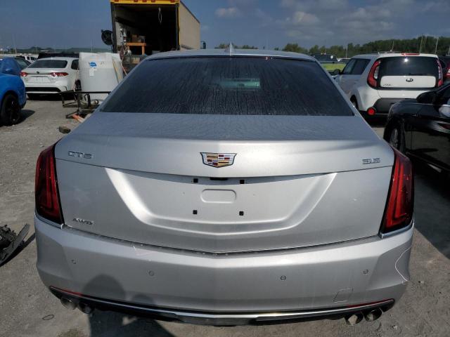 1G6KD5RS0HU140622 - 2017 CADILLAC CT6 LUXURY SILVER photo 6