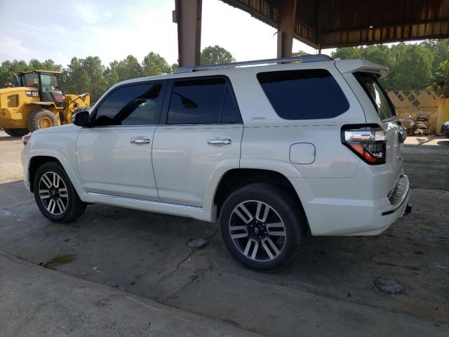 JTEBU5JR2L5798964 - 2020 TOYOTA 4RUNNER SR5/SR5 PREMIUM 白色 照片 2