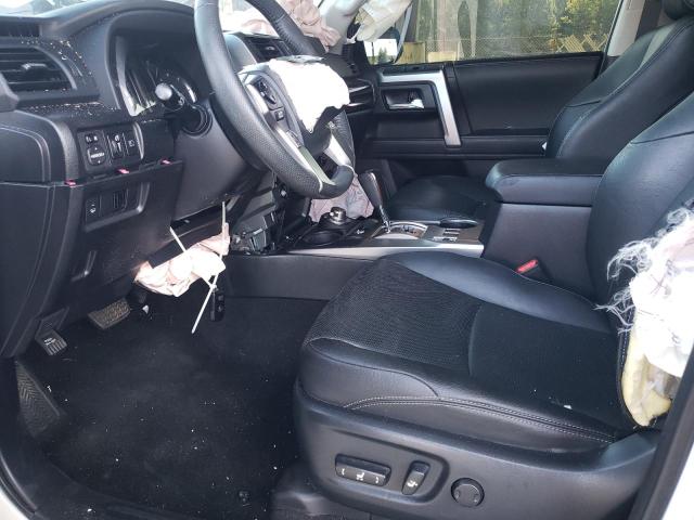 JTEBU5JR2L5798964 - 2020 TOYOTA 4RUNNER SR5/SR5 PREMIUM 白色 照片 7