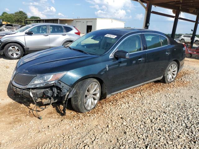 2014 LINCOLN MKS, 