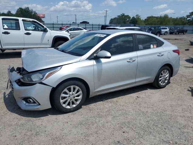 3KPC24A38KE038707 - 2019 HYUNDAI ACCENT SE SILVER photo 1