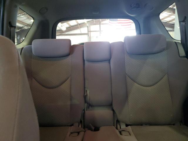 JTMBD33V376051232 - 2007 TOYOTA RAV4 BLUE photo 10