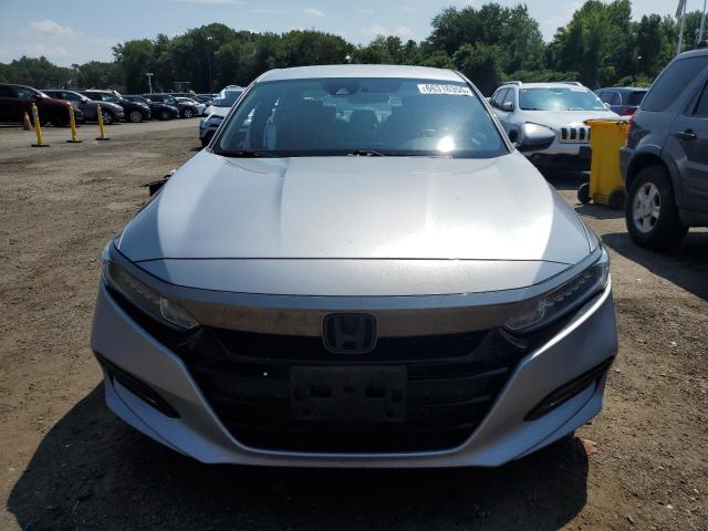 1HGCV1F34KA021079 - 2019 HONDA ACCORD SPORT Күміс фото 5