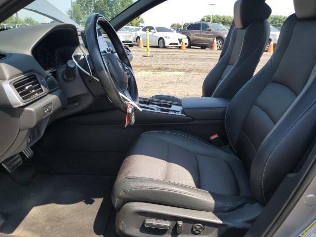1HGCV1F34KA021079 - 2019 HONDA ACCORD SPORT Күміс фото 7