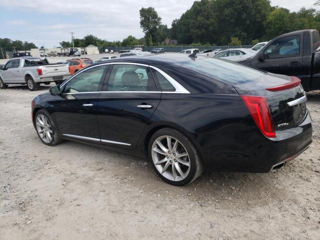 2G61V5S86E9203447 - 2014 CADILLAC XTS VSPORT PREMIUM BLACK photo 2