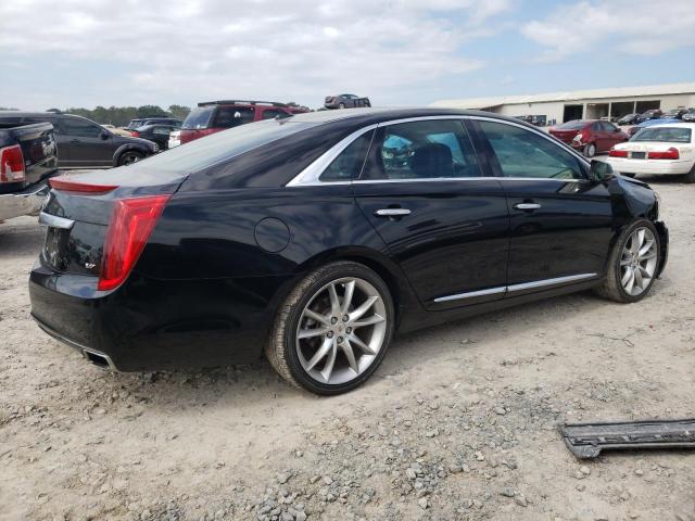 2G61V5S86E9203447 - 2014 CADILLAC XTS VSPORT PREMIUM BLACK photo 3