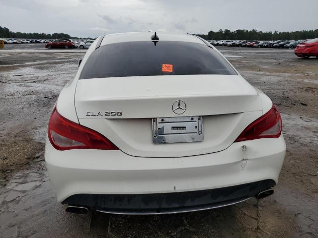 WDDSJ4EB2EN112760 - 2014 MERCEDES-BENZ CLA 250 WHITE photo 6