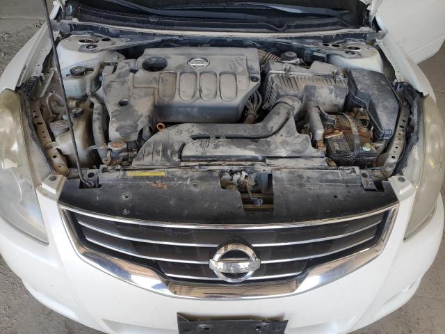 1N4AL2AP2BN441742 - 2011 NISSAN ALTIMA BASE WHITE photo 11