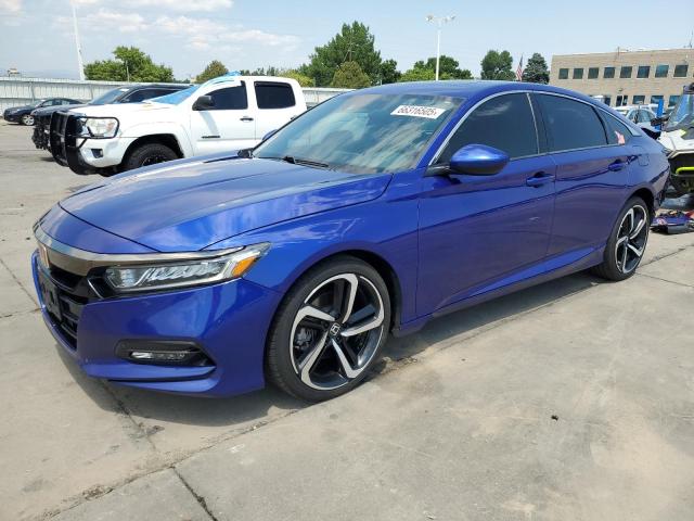 2020 HONDA ACCORD SPORT, 