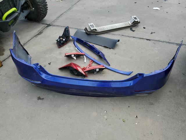 1HGCV2F39LA022476 - 2020 HONDA ACCORD SPORT BLUE photo 12